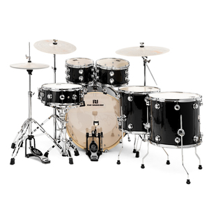 Kit de batterie de jazz professionnel, coquilles en érable fabriquées à la main avec finition vintage pour clubs de jazz, vente en gros OEM - Product Image 1
