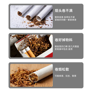 <b>Cigarette</b> Sealing <b>Machine</b> Portable Manual High Speed For Hand <b>Rolled</b> <b>Cigarettes</b> No Ash Damage Black - Product Image 2