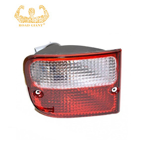 <span class=keywords><strong>Luz</strong></span> <span class=keywords><strong>Trasera</strong></span> Roja para Land Rover Freelander 1 1996-2006, Precio de Fábrica al por Mayor, Piezas de Automóvil OEM ODM XFB500190 XFB500180 - Product Image 1