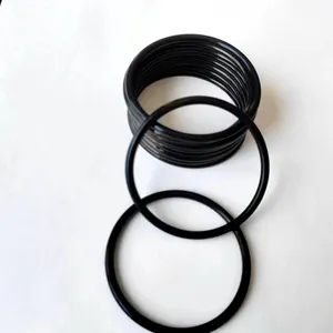 Silicone O Ring for Mechanical Seal AFLAS Silicon Small Rubber O-Ring