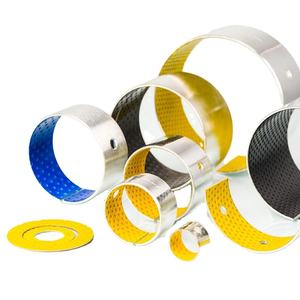 แบริ่งสไลด์55X60X25Mm <span class=keywords><strong>DX</strong></span> 5525 King Pin Bush 25 30 35 40 45 50 55 60 65 70 75 378277ผู้ผลิตแบริ่งบูช1754546 - Product Image 6