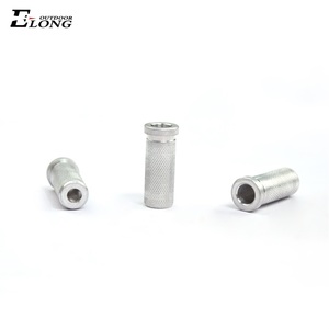 Elong bắn cung chèn cho săn bắn carbon sợi thủy tinh mũi tên trục Mẹo điểm Bolt mũi tên chèn - Product Image 3