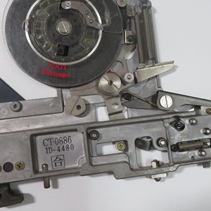 CT-0886 เครื่องป้อนเทปขนาด 8 มม. สำหรับเครื่อง Hitachi smt - Product Image 5