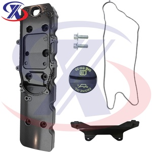 Couvre-culbuteurs en aluminium pour <span class=keywords><strong>Dodge</strong></span> <span class=keywords><strong>Ram</strong></span> <span class=keywords><strong>3500</strong></span> 07-10, 4500 09-10, <span class=keywords><strong>RAM</strong></span> 4500 5500 11-20, 68445548AA - Product Image 5