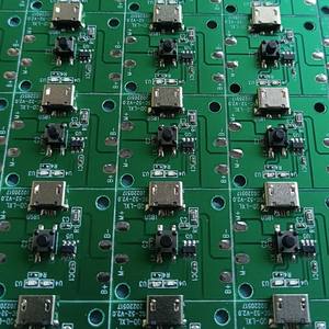 Prix Circuit Imprimé Smt Pcba Assembly Fabricant Mini Fan Pcb Board - Product Image 6