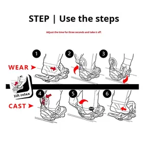 <span class=keywords><strong>Fijaciones</strong></span> <span class=keywords><strong>de</strong></span> Snowboard <span class=keywords><strong>de</strong></span> Fábrica, <span class=keywords><strong>Fijaciones</strong></span> <span class=keywords><strong>de</strong></span> Snowboard <span class=keywords><strong>de</strong></span> Entrada Rápida, <span class=keywords><strong>Fijaciones</strong></span> <span class=keywords><strong>de</strong></span> Snowboard Ajustables para Todo Tipo <span class=keywords><strong>de</strong></span> Montaña - Product Image 4