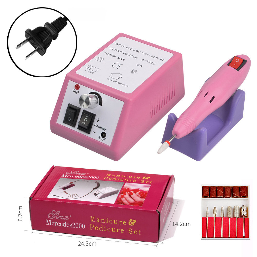 12# Prise américaine électronique