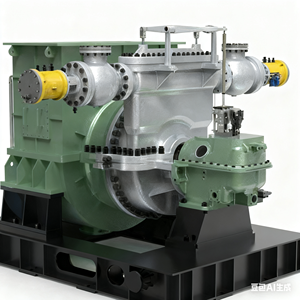 Turbine à vapeur 50 kW, Générateur d'électricité <span class=keywords><strong>autonome</strong></span>, Générateur de chaleur et d'électricité à partir de déchets, Centrale électrique à turbine à vapeur 100 kW - Product Image 2