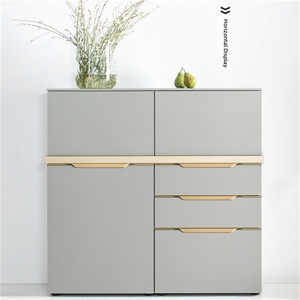 Tirador <span class=keywords><strong>de</strong></span> <span class=keywords><strong>Aluminio</strong></span> <span class=keywords><strong>de</strong></span> Alta Calidad <span class=keywords><strong>para</strong></span> Muebles <span class=keywords><strong>de</strong></span> Gabinete y Cajón <span class=keywords><strong>para</strong></span> Cocina, Dormitorio, Tocador y Armario - Product Image 5