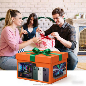 Mystery Box Elettronica, Scatola Fortunata con Telefoni Cellulari 2026, Gadget di Alta Qualità Inclusi iPhone e Droni <span class=keywords><strong>Samsung</strong></span> - Product Image 6
