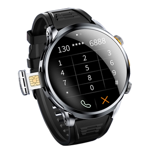 <span class=keywords><strong>Android</strong></span> thông minh đồng hồ <span class=keywords><strong>4</strong></span> gam khe cắm thẻ Sim NFC Wifi GPS Navigation RAM 2GB Rom 32GB 1100mAh vòng điện thoại di động Smartwatch với máy ảnh - Product Image 1