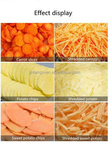 Lectric-cortadora de frutas y verduras, máquina cortadora de frutas y verduras, cocina - Product Image 6