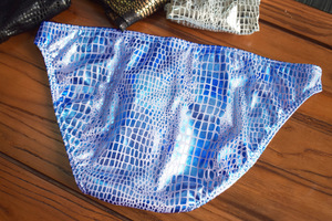 King Mcgreen Star hommes maillot de <span class=keywords><strong>bain</strong></span> Bikini Sexy maillots de <span class=keywords><strong>bain</strong></span> slips plage Gay poche taille basse Shorts de <span class=keywords><strong>bain</strong></span> - Product Image 6