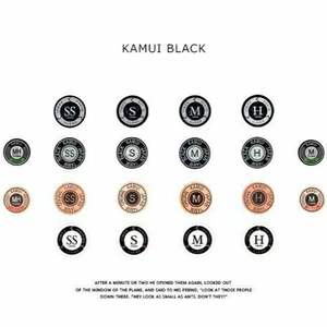 Kamui tongkat biliar Bening, 14mm SS/S/<span class=keywords><strong>M</strong></span>/H ujung jelas 9 lapisan - Product Image 5