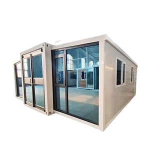 Casa Contenedor Moderna, Módulo de Vivienda Rectangular, Instalación Rápida, Solución Completa - Product Image 4