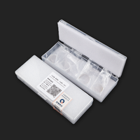 CQWY Original 18x2mm Lentille de protection pour fenêtre, accessoires consommables pour torche de soudage laser portative SUP20T SUP21T SUP23T