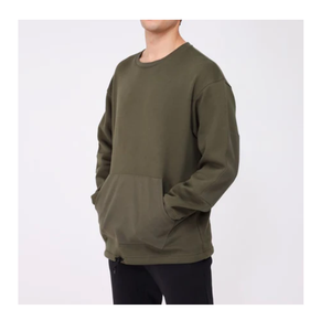 Sweat-shirt lavable de luxe sur mesure, nouvelle conception 2026, qualité supérieure, disponible en différentes couleurs - Product Image 4