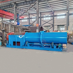 Hochleistungs-Trommelsiebmaschine ohne Welle für Zuschlagstoffe, Kies, Schlacke und Steinwaschanlage - Product Image 5