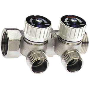 ตัวสะสมเชิงเส้นพร้อมก๊อก3-3/4X (24x1,5) เครื่องมือหมุน4ทาง - Product Image 1