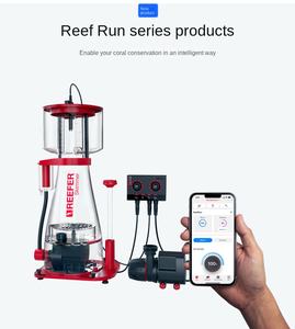 Red Sea REEFER DC Écumeur de protéines intelligent 300/600/900 Pompe d'écumoire silencieuse pour <span class=keywords><strong>aquarium</strong></span> marin 300-600L Réservoirs de poissons de récifs coralliens - Product Image 3