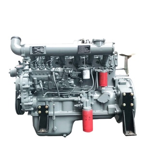 โรงงานผลิตเครื่องยนต์ริคาร์โด้ ซีรีส์ <span class=keywords><strong>6</strong></span> สูบ รุ่น R6105AZLD กำลัง 110 กิโลวัตต์ เครื่องยนต์ดีเซลสำหรับเครื่องกำเนิดไฟฟ้าและชุดปั๊ม - Product Image 1
