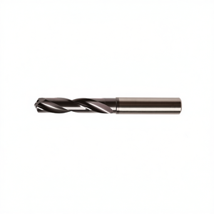 Ttake Ta1004 Universal Carbide Drill Bit 5xD Nano TiAlN Coated For Machine Tools - Product Image 2