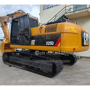 मैक्विना कैट 325डल कैटरपिलर 325cl खुदाई आडोरा ने <span class=keywords><strong>330</strong></span> dl 336d 325 cl 325 खुदाई का इस्तेमाल किया - Product Image 1