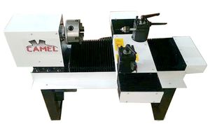 Torno de madera de 3 ejes y 4 ejes completo automático, máquina de torno para carpintería, fresado para patas de sofá, barandillas, torno cnc de madera - Product Image 6