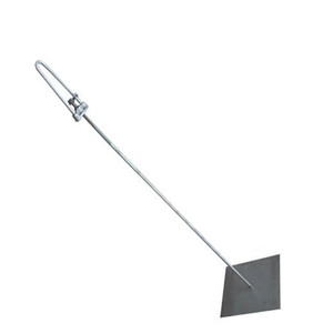 Mạ kẽm nhúng nóng ở cung & Bộ que | phần cứng dòng cực | cấp tiện ích | tiêu chuẩn DIN/ISO - Product Image 1