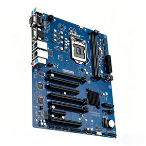 Q170A-IM-A ATX Industrial Motherboard LGA1151 6th/7th Gen Q170 DDR4 Dual LAN COM IPC Mainboard Multi-Generation Intel Processor - Product Image 3