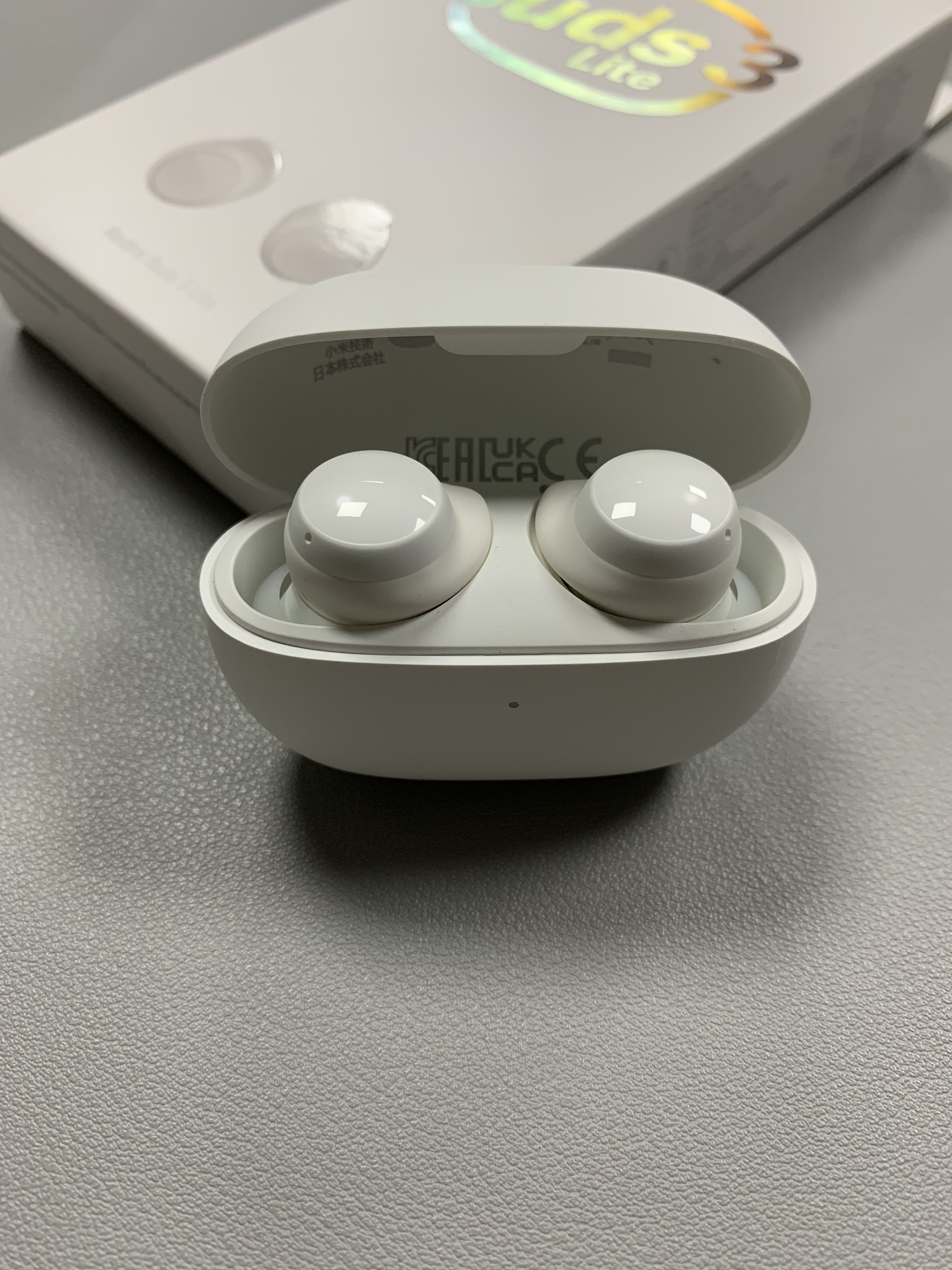 บัด3ไลท์ สีขาว