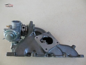 Turbocompresor TD04LR 04884234AC 3050195 49377-00220 04884234AB para Chrysler PT Cruiser Dodge Neon Motor STR-4 EDV 4937700220 - Product Image 4