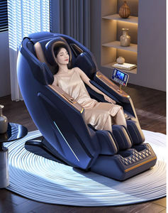 NINGDECRIUS 2024 फैक्टरी उच्च गुणवत्ता 4D फुल बॉडी जीरो ग्रेविटी मसाज चेयर <span class=keywords><strong>SL</strong></span> ट्रैक लक्ज़री शियात्सू इलेक्ट्रिक मसाज चेयर - Product Image 3