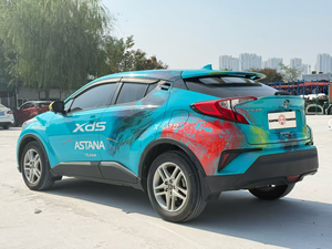 Popular y Asequible <span class=keywords><strong>Toyota</strong></span> <span class=keywords><strong>C</strong></span>-<span class=keywords><strong>HR</strong></span> Usado del <span class=keywords><strong>2022</strong></span> Equipado con <span class=keywords><strong>C</strong></span>ámara de Visión Trasera para Giro a la Izquierda, Transmisión Automática, Bajo <span class=keywords><strong>Precio</strong></span> - Product Image 4