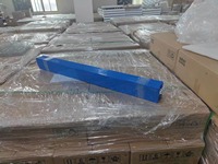 Sel baterai LiFePO4 Blade ultratipis 3.2V 138Ah untuk EV, sel baterai Lithium Ion aplikasi ESS