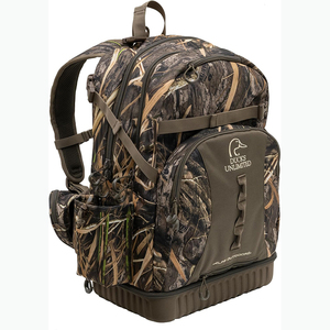 Mochila Táctica Multifuncional de Camuflaje Impermeable para Exteriores, para Trauma, EDC, Escalada, Ciclismo, Hidratación - Product Image 1