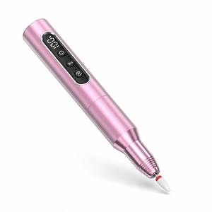 Taladro <span class=keywords><strong>de</strong></span> Uñas Eléctrico Portátil Profesional <span class=keywords><strong>de</strong></span> Aluminio con Forma <span class=keywords><strong>de</strong></span> Bolígrafo, Inalámbrico, Venta Directa <span class=keywords><strong>de</strong></span> Fábrica al por Mayor, para Salón <span class=keywords><strong>de</strong></span> Uñas <span class=keywords><strong>y</strong></span> <span class=keywords><strong>Academia</strong></span> <span class=keywords><strong>de</strong></span> Capacitación - Product Image 1
