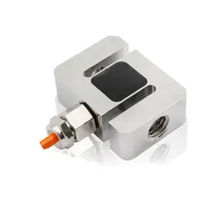 Strakke Construeren Roestvrij Staal Load Cell Kracht Sensor DYLY-107-5KG