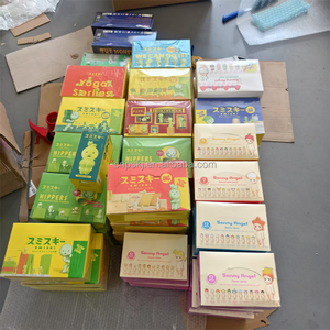 Figurines de dessin animé en PVC Sonny Angels, boîte mystère, jouets originaux, emballage d'origine, à partir de 14 ans, cadeau unisexe, décoration de la maison - Product Image 2