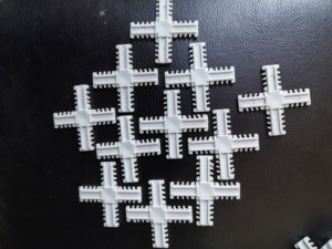Barres <span class=keywords><strong>d</strong></span>écoratives en <span class=keywords><strong>aluminium</strong></span> de nouvelle génération pour vitrage isolant de fenêtres, structure creuse, barre géorgienne intérieure - Product Image 3
