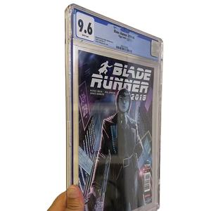 Leshiny Akrilik Jelas Komik Grosir Kustom Buku Komik Tampilan Buku Komik Grading - Product Image 1