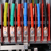Centre de données en conteneur refroidi par air de 40 pieds, 120 kW, salle de serveurs modulaire préfabriquée pour l'informatique haute densité