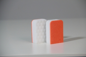 Esponja de Espuma de Melamina Nano Clean Magic Eraser al Mejor Precio del Fabricante para la Limpieza de Cocina, Baño y Automóvil - Product Image 6