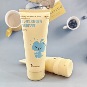 Tube vide personnalisé 200 ml pour emballage de produits de soin : shampoing, lotion, crème pour les mains, mousse corporelle, blush liquide, après-shampoing pour les pieds et les cheveux - Offre Spéciale - Product Image 2