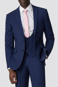 Abiti da sposa personalizzati da uomo <span class=keywords><strong>su</strong></span> <span class=keywords><strong>misura</strong></span> abito formale da uomo - Product Image 3