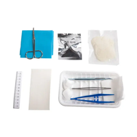 Kit médical de pansement jetable
