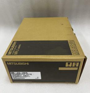 Servoamplificador de CA MITSUBISHI MR-J2S-200A - Product Image 1