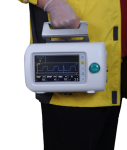 Ventilateur portable de haute qualité de ZY-2020 Supply Appareil respiratoire d'ambulance d'urgence le plus populaire - Product Image 2