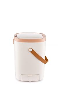 Pattumiera per rifiuti ad aspirazione automatica - Product Image 2