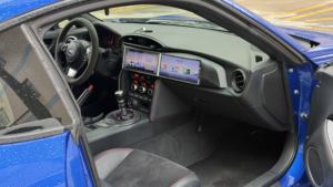 XTRONS Reproductor Multimedia Estéreo para Auto Android con Pantalla Dual Laminada de 10.25 Pulgadas, 4+64 GB, 4G Global para Toyota 86/Subaru BRZ LHD - Product Image 5